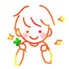 [LINEスタンプ] カラリちゃんと動物たち