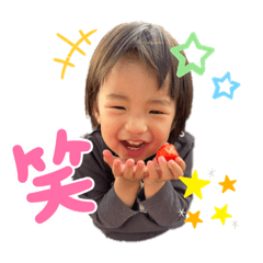 [LINEスタンプ] EMMA 1歳②