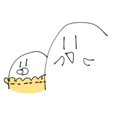 [LINEスタンプ] もちやうぉーず