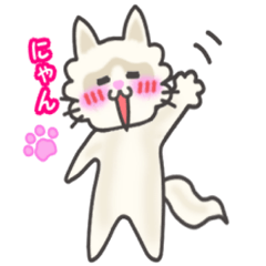 [LINEスタンプ] パピちゃんの挨拶スタンプ