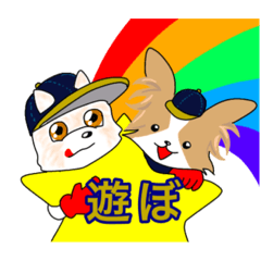 [LINEスタンプ] FS野球スタンプ