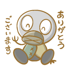 [LINEスタンプ] ミニホイスタンプ