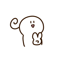 [LINEスタンプ] AHOGE。スタンプ4