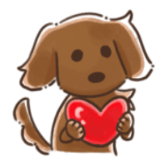 [LINEスタンプ] 愛犬スタンプ 2