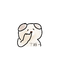 [LINEスタンプ] 鼻ほじ動物