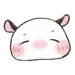 [LINEスタンプ] やわらかやこちゃん①