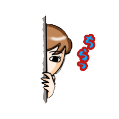 [LINEスタンプ] ボブ女の子スタンプ