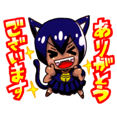 [LINEスタンプ] はなちゃんのスゴイスタンプ