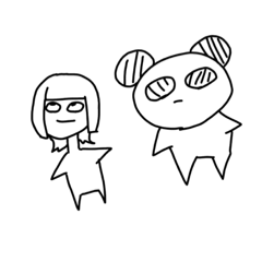 [LINEスタンプ] 佐藤まるたのぱんだ