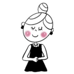 [LINEスタンプ] 大人可愛いファショナブルスタンプ 第2弾