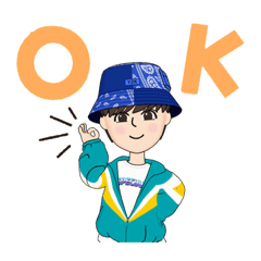 [LINEスタンプ] アバターです(*^^*)