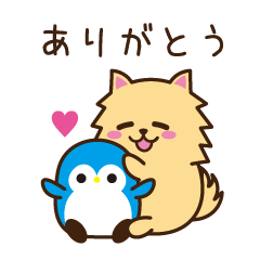 [LINEスタンプ] 犬のころろん