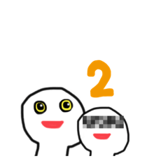 [LINEスタンプ] どうブつスタンぷ5