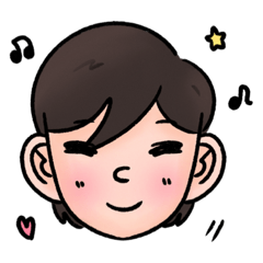 [LINEスタンプ] ジャオネンの日常生活の言葉