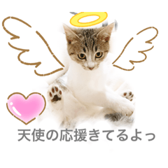 [LINEスタンプ] 開運 スピリチュアル 言霊 高周波