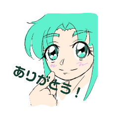 [LINEスタンプ] じゃんぽっかのオリキャラ大全集1