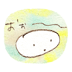 [LINEスタンプ] 鉛筆まんまるちゃん