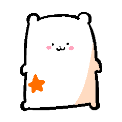 [LINEスタンプ] いぬくま★スタンプ