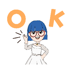 [LINEスタンプ] 愛しのオポ467