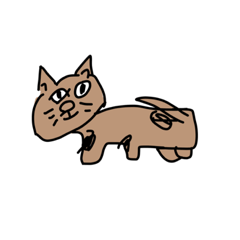 [LINEスタンプ] oknの絵