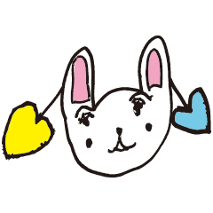 [LINEスタンプ] へたかわいい？！2