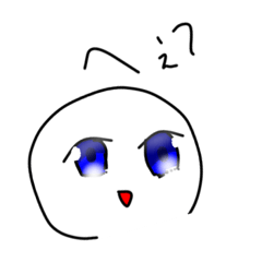 [LINEスタンプ] マシュマロ人形3