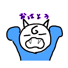 [LINEスタンプ] らくがきすたんぱ