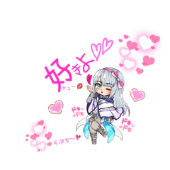 [LINEスタンプ] カマ姉ひろぴ❤️キャラスタ第二段❤️