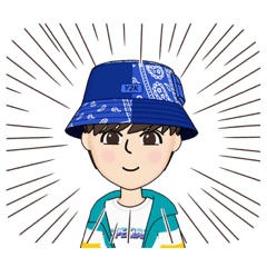 [LINEスタンプ] アバターだ！w