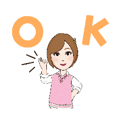 [LINEスタンプ] Mikittyスタンプ2