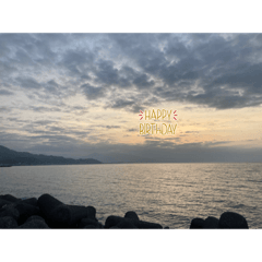 [LINEスタンプ] 神秘的な海スタンプ