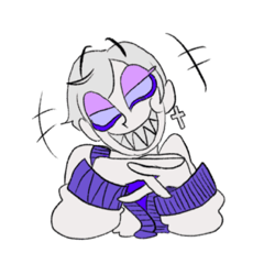 [LINEスタンプ] ヴァラスタンプ1