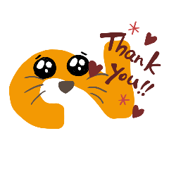 [LINEスタンプ] 変なキャラクター達