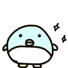 [LINEスタンプ] ペンまる