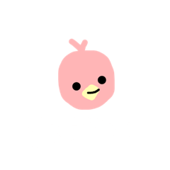 [LINEスタンプ] カラフルヒヨコ