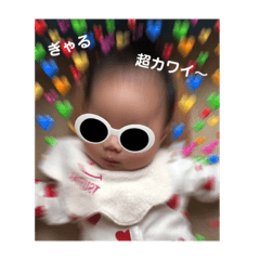 [LINEスタンプ] ツっちゃんスタンプ