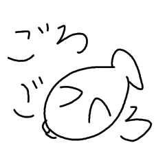 [LINEスタンプ] アザラシさんの日常生活