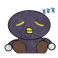 [LINEスタンプ] ほんわかな宇宙人（ベスト）