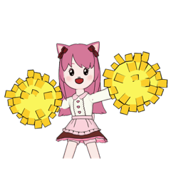 [LINEスタンプ] 普通のスタンプ(￣∇￣)