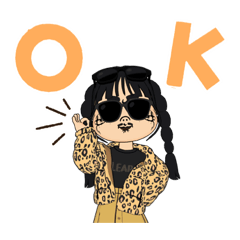 [LINEスタンプ] テケトースタンプby2