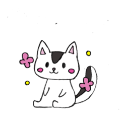 [LINEスタンプ] フクロモモンガのMon