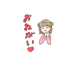 [LINEスタンプ] 映えまくりな女子Part2