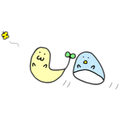 [LINEスタンプ] ぷんでべ2