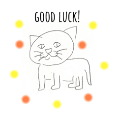 [LINEスタンプ] 意外に使える猫ちゃんスタンプ PrettyCat