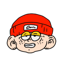 [LINEスタンプ] アップガオ