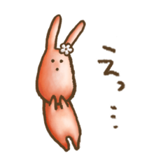 [LINEスタンプ] ぷくぷくアニマル