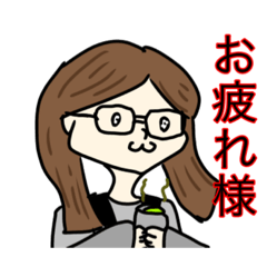 [LINEスタンプ] ファミリーだぞPart2