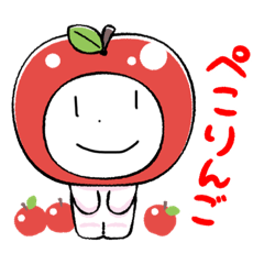 [LINEスタンプ] 新！！はげくんスタンプ