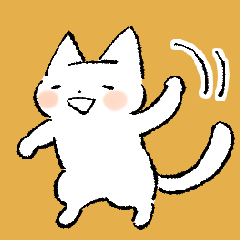 [LINEスタンプ] 【穂月】猫ちゃんスタンプ2