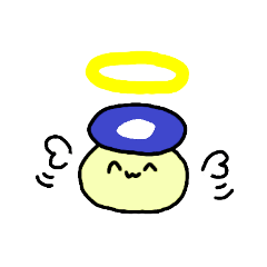 [LINEスタンプ] 天使帝王よ〜ぐるスタンプ3